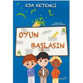 OYUN BAŞLASIN - ARZU ÖCAL