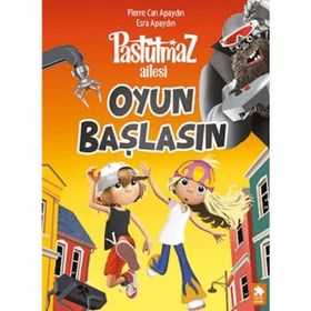 OYUN BAŞLASIN - ARZU ÖCAL