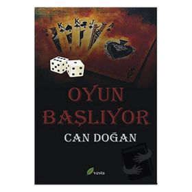 OYUN BAŞLIYOR VAZGEÇERSEN KAYBEDERSIN - CAN DOĞAN