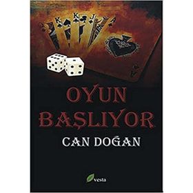 OYUN BAŞLIYOR VAZGEÇERSEN KAYBEDERSIN - CAN DOĞAN