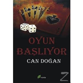 OYUN BAŞLIYOR VAZGEÇERSEN KAYBEDERSIN - CAN DOĞAN