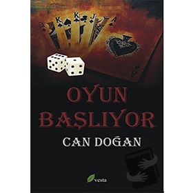 OYUN BAŞLIYOR VAZGEÇERSEN KAYBEDERSIN - CAN DOĞAN