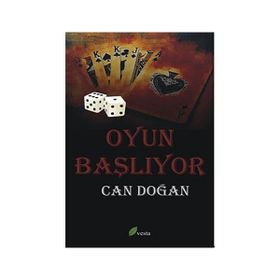 OYUN BAŞLIYOR VAZGEÇERSEN KAYBEDERSIN - CAN DOĞAN