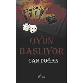 OYUN BAŞLIYOR VAZGEÇERSEN KAYBEDERSIN - CAN DOĞAN