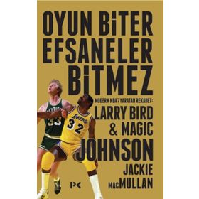 Oyun Biter Efsaneler Bitmez - Jackie Macmullan