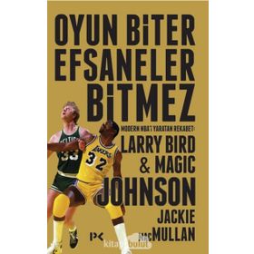 Oyun Biter Efsaneler Bitmez - Jackie Macmullan