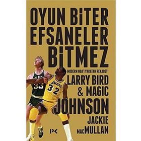 Oyun Biter Efsaneler Bitmez - Jackie Macmullan
