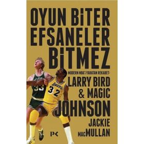 Oyun Biter Efsaneler Bitmez - Jackie Macmullan