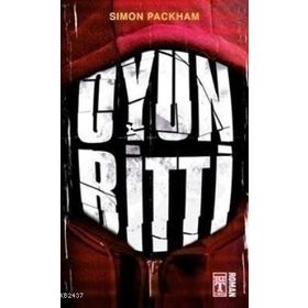 OYUN BITTI - SIMON PACKHAM