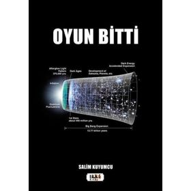 OYUN BITTI - SIMON PACKHAM
