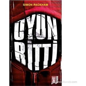 OYUN BITTI - SIMON PACKHAM