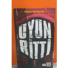 OYUN BITTI - SIMON PACKHAM
