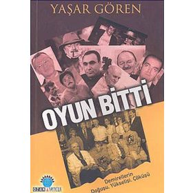 OYUN BITTI - YAŞAR GÖREN