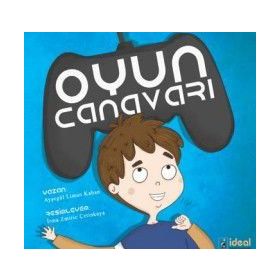 Oyun Canavarı - Ayşegül Liman Kaban