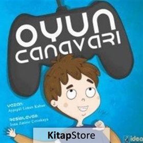 Oyun Canavarı - Ayşegül Liman Kaban