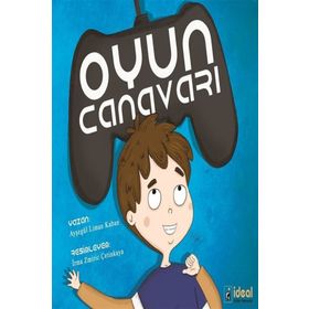 Oyun Canavarı - Ayşegül Liman Kaban