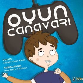 Oyun Canavarı - Ayşegül Liman Kaban