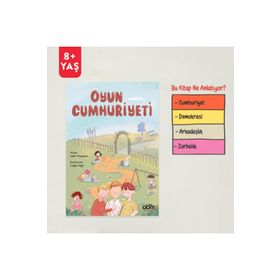 Oyun Cumhuriyeti Abm Yayınevi