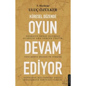 Oyun Devam Ediyor - Uluç Özülker