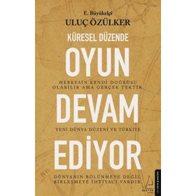 Oyun Devam Ediyor - Uluç Özülker