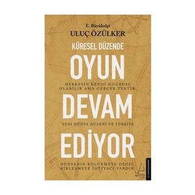 Oyun Devam Ediyor - Uluç Özülker