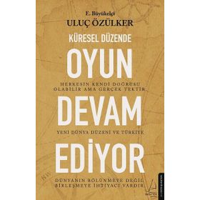 Oyun Devam Ediyor - Uluç Özülker