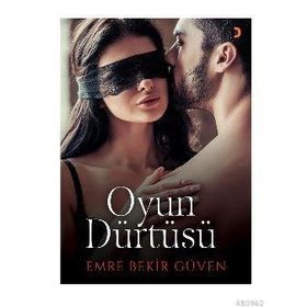 OYUN DÜRTÜSÜ - JULI ZEH