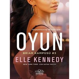 Oyun - Elle Kennedy