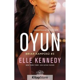 Oyun - Elle Kennedy