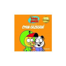 Oyun Gezegeni - Kral Şakir İlk Okuma 3 - Varol Yaşaroğlu