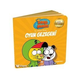 Oyun Gezegeni - Kral Şakir İlk Okuma 3 - Varol Yaşaroğlu