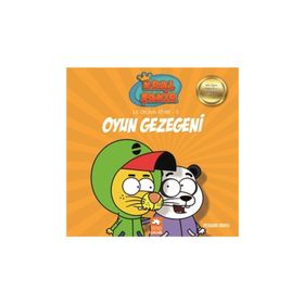 Oyun Gezegeni - Kral Şakir İlk Okuma 3 - Varol Yaşaroğlu