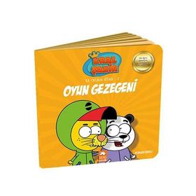 Oyun Gezegeni - Kral Şakir İlk Okuma 3 - Varol Yaşaroğlu