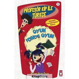 OYUN İÇINDE OYUN - BIRSEN EKIM ÖZEN