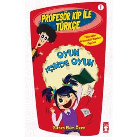 OYUN İÇINDE OYUN - BIRSEN EKIM ÖZEN