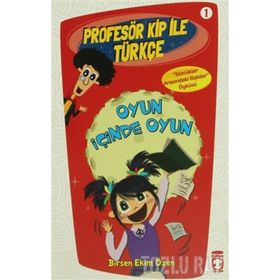 OYUN İÇINDE OYUN - BIRSEN EKIM ÖZEN