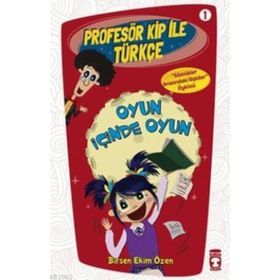 OYUN İÇINDE OYUN - BIRSEN EKIM ÖZEN