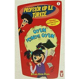 OYUN İÇINDE OYUN - BIRSEN EKIM ÖZEN