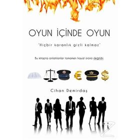Oyun İçinde Oyun - Cenk Çalışır