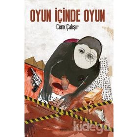 Oyun İçinde Oyun - Cenk Çalışır