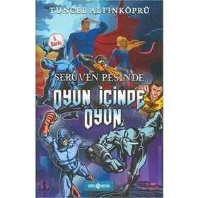OYUN İÇİNDE OYUN - TUNCEL ALTINKÖPRÜ