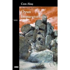 Oyun İmparatorluğu Olgunluk Çağı Üçlemesi 3 - Cem Akaş