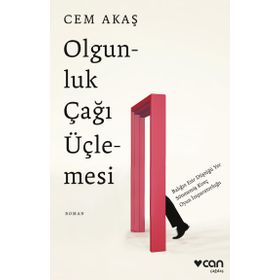 Oyun İmparatorluğu Olgunluk Çağı Üçlemesi 3 - Cem Akaş