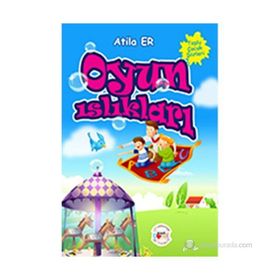 OYUN ISLIKLARI - ATILA ER