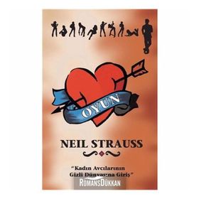 OYUN KADIN AVCILARININ GIZLI DÜNYASINA GIRIŞ - NEIL STRAUSS