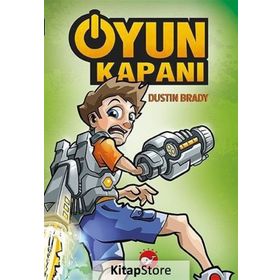 Oyun Kapanı 1 - Dustin Brady
