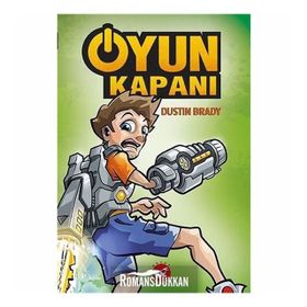 Oyun Kapanı 1 - Dustin Brady