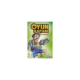 Oyun Kapanı 1 - Dustin Brady