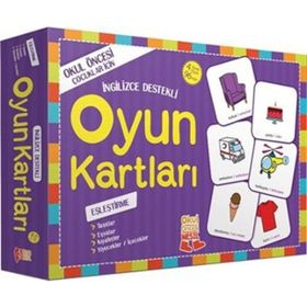 Oyun Kartları - Eşleştirme - Fahri Demir