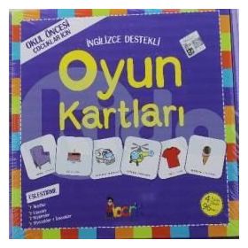 Oyun Kartları - Eşleştirme - Fahri Demir